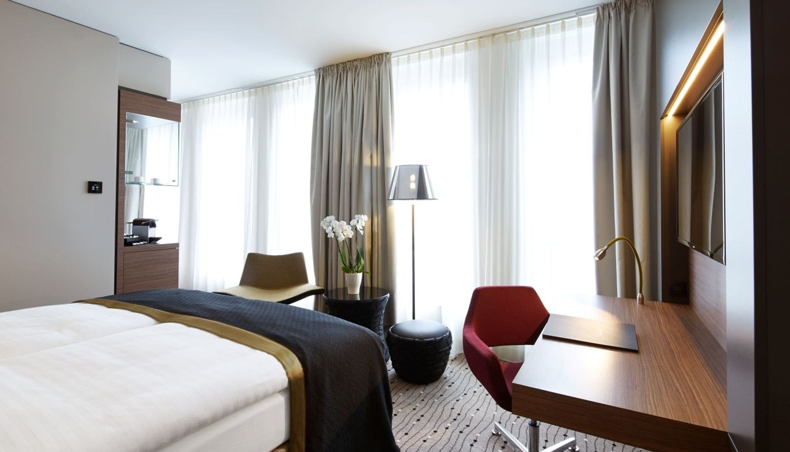 Kamer - Berlin Prime Minister's Office Sch ö ber Hotel