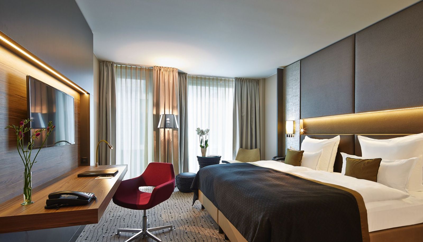 Kamer - Berlin Prime Minister's Office Sch ö ber Hotel