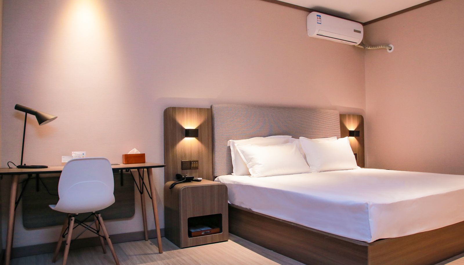 Kamer - Baotou Steel Hotel