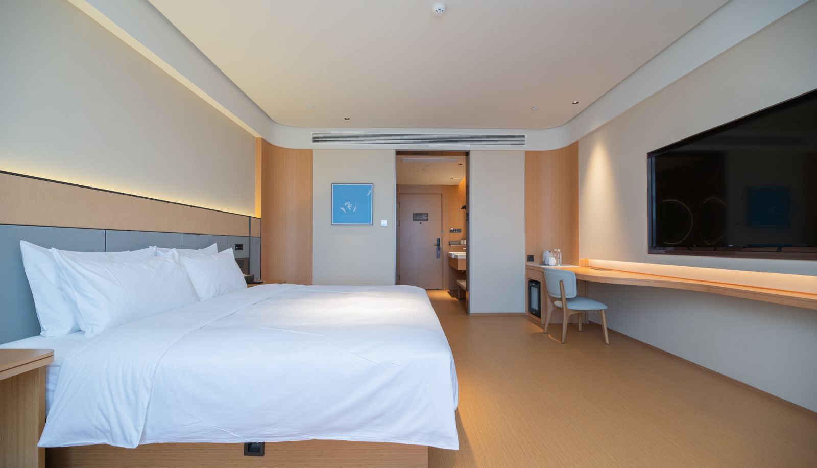 Room - All Season Guangrao Center Hotel