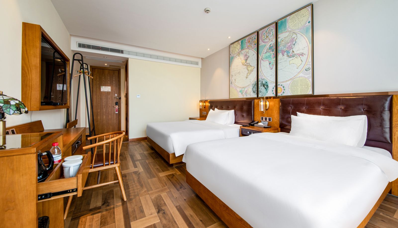Zimmer - Star Cheng Taizhou Wanda Plaza Hotel