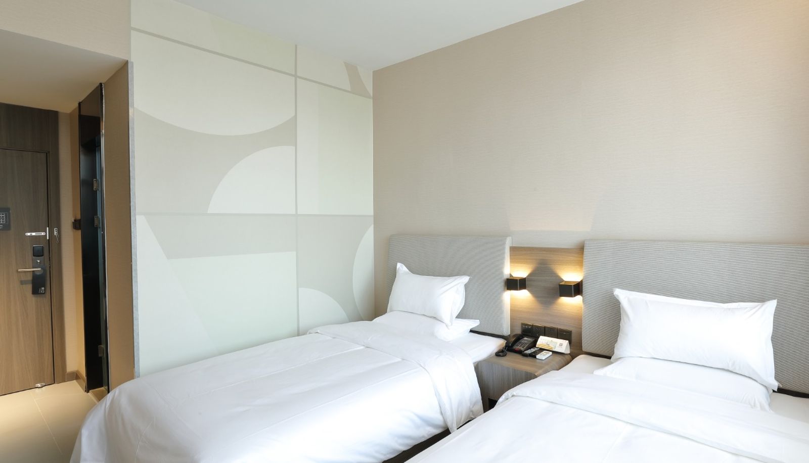 Zimmer - Hanting Shijiazhuang Pingshan Yehe East Road Hotel