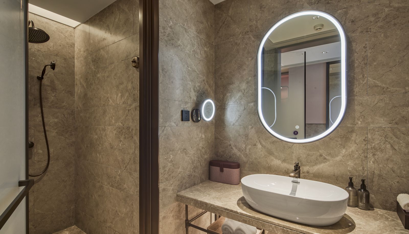 Kamer - Xi'an Chanba International Convention and Exhibition Center Meiju Hotel