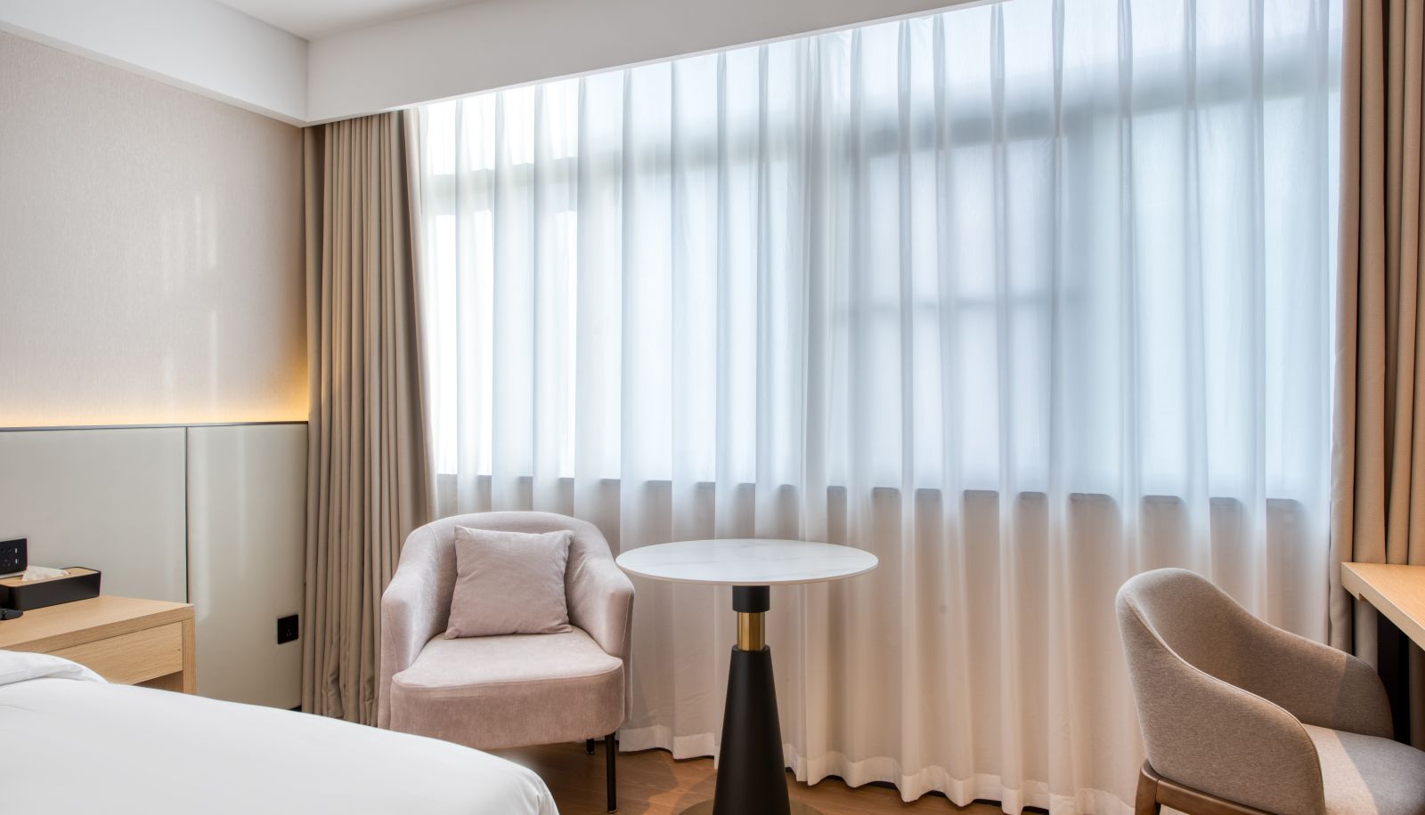 Zimmer - Xingcheng Huai'an Xi'an North Road Hotel