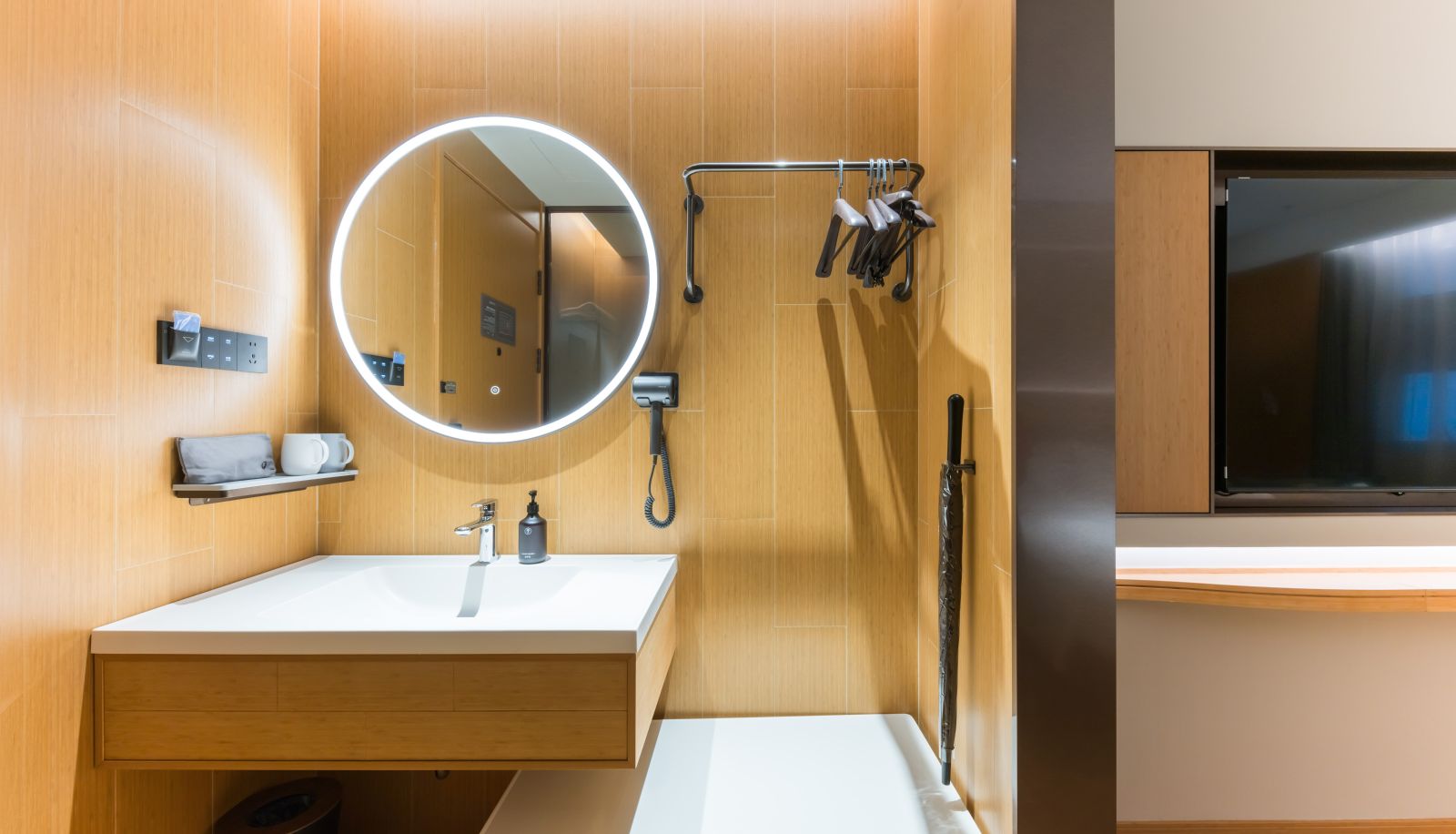 Kamer - All Season Dongguan Songshan Lake Dalingshan Plaza Hotel