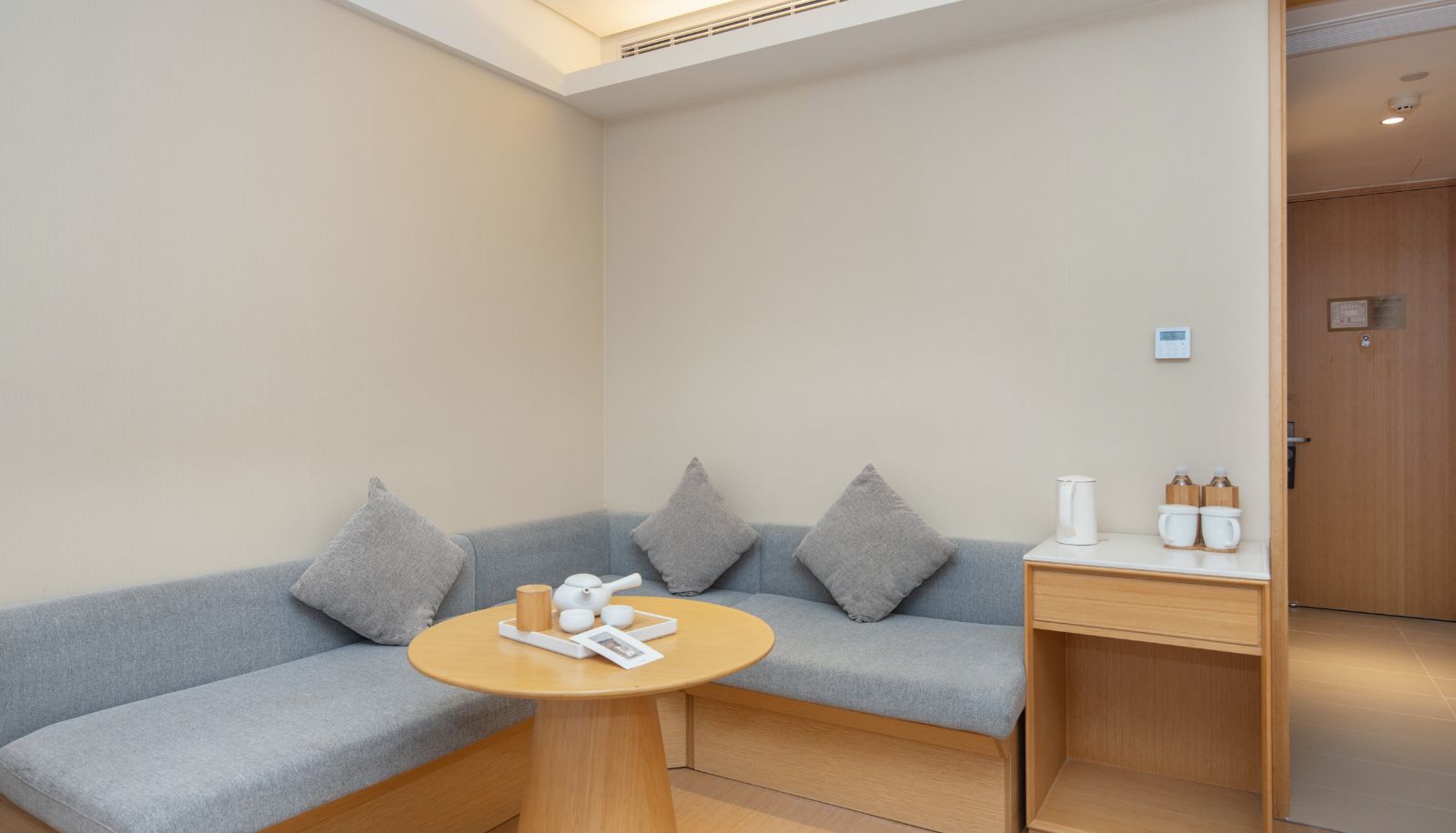 Zimmer - All season Changzhou Zou District Hotel