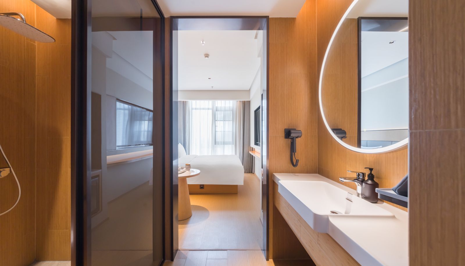 Habitación - All season Nanchang Honggutan the Pearl River Road Metro Station Hotel