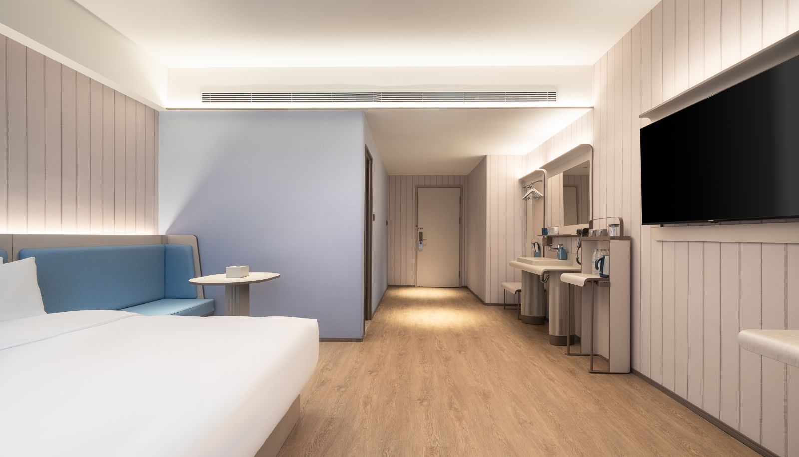 Room - Hanting Shenzhen Shiyan Bus Station Hotel