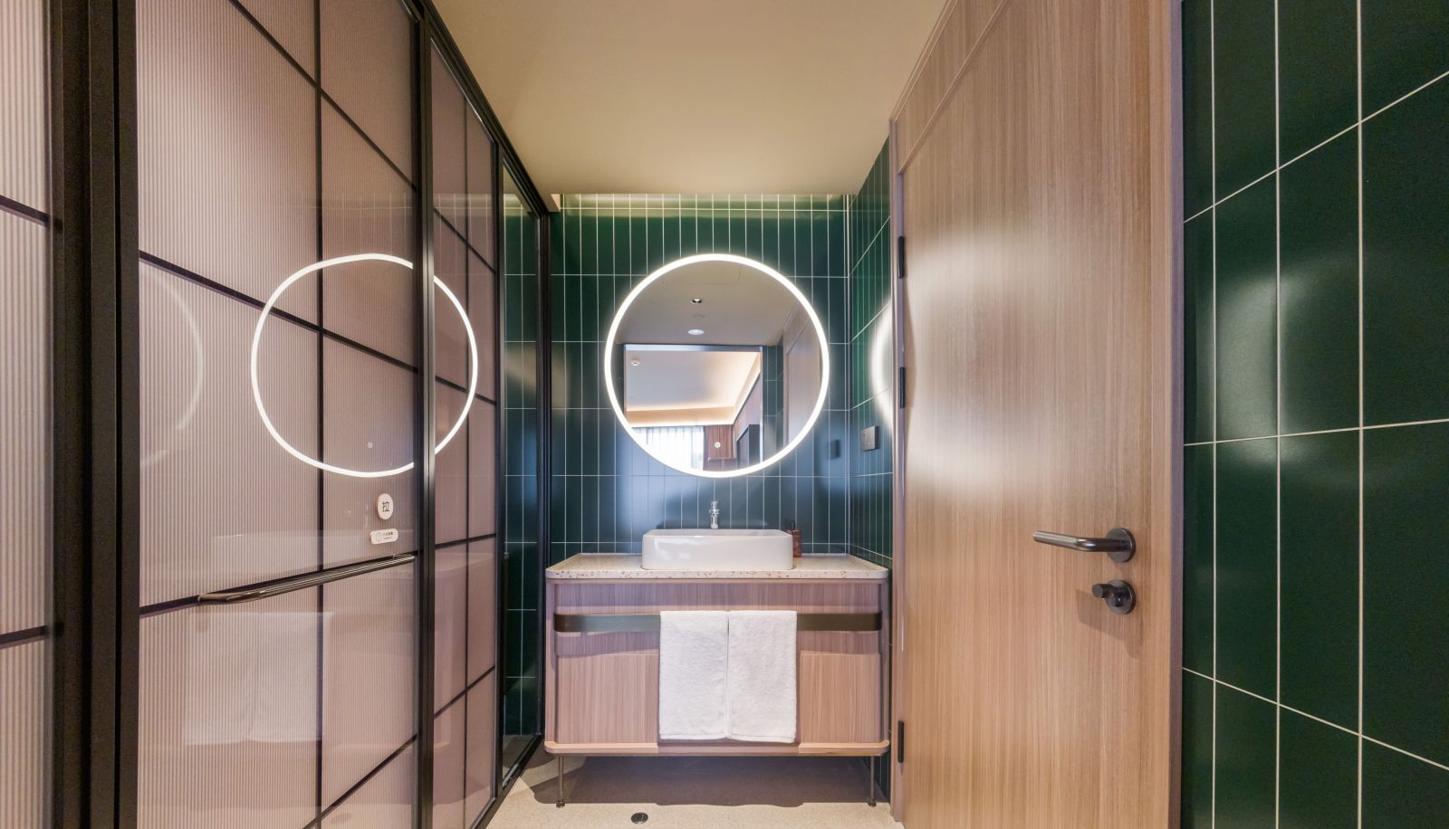 Zimmer - Orange Zibo Linzi Avenue Hotel