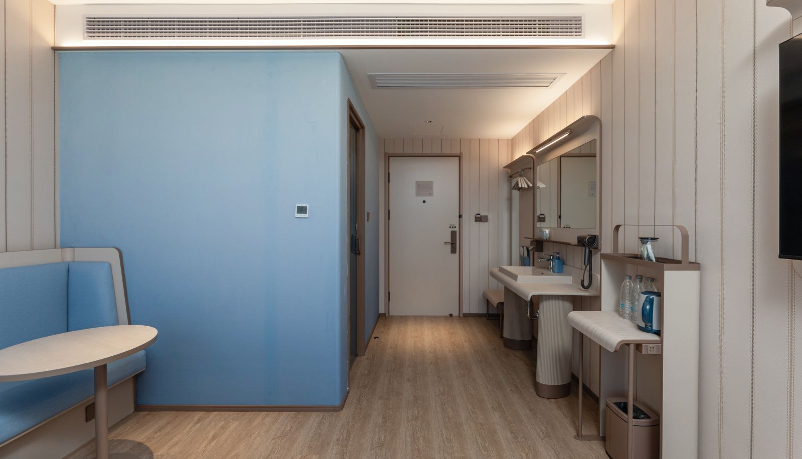 Kamer - Hanting Tongling Wanda Plaza Hotel