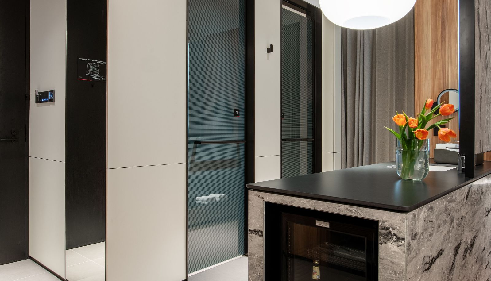 Kamer - Shenzhen Futian Zhongzhou Bay Intercity Hotel