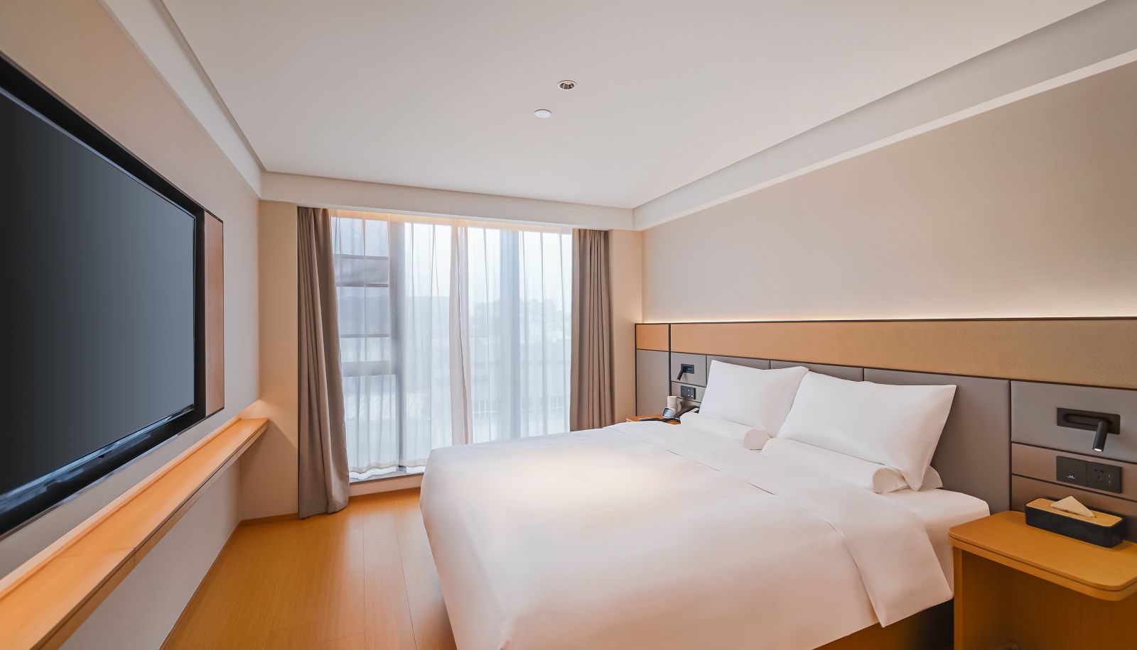 Habitación - All Season Nanjing Southern New City Daming Road Hotel