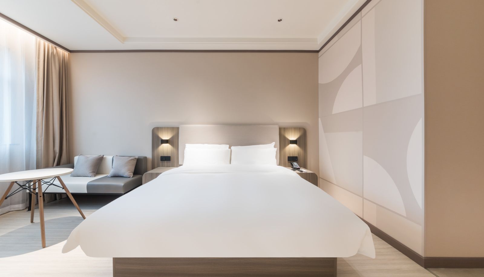 Kamer - Hanting Fuzhou Nanfeng County Government Qinhu Hotel