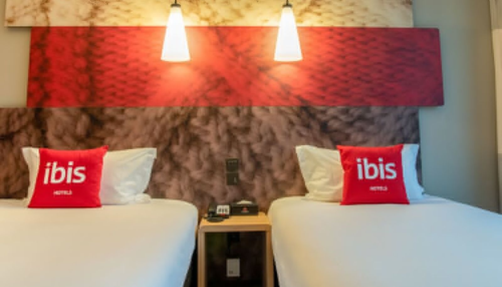 Standard room - ibis Xinzhou Qiyi Rd. Hotel