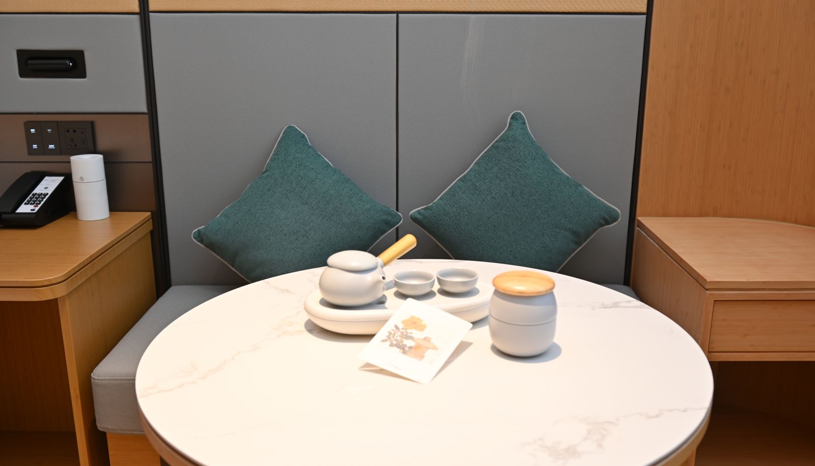 Kamer - All Season Qingdao May Fourth Square Yan'an Third Road Hotel