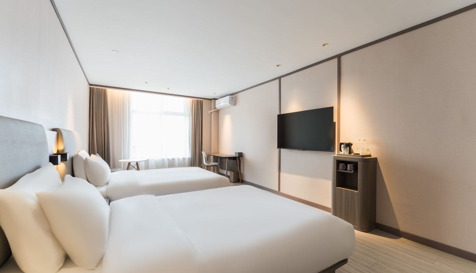 Pokój - Hanting Shijiazhuang Wuji County Hotel