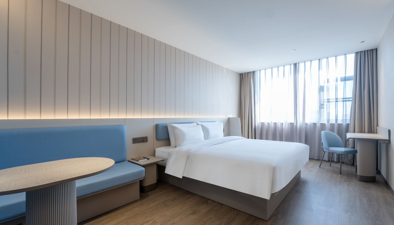 Room - Hanting Jingjiang Renmin South Road Hotel