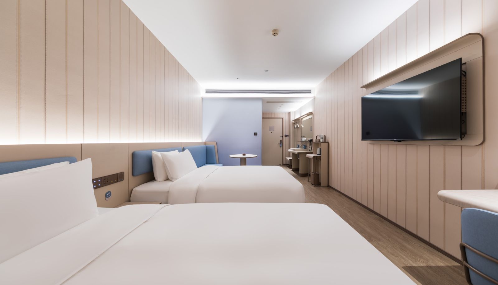 Habitación - Hanting Suqian Jingdong Industrial Park Hotel