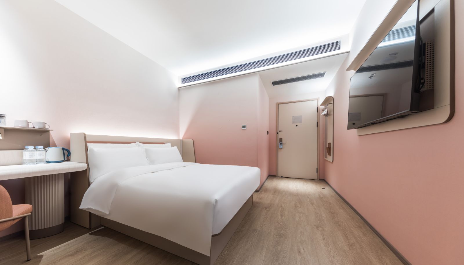 Zimmer - Hanting Xuzhou Hubeishan Hotel