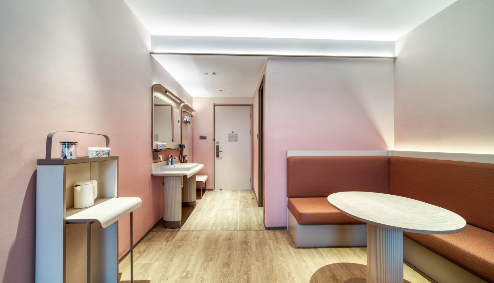 Habitación - Hanting Hangzhou Zhongda Yintai City East New Road Hotel