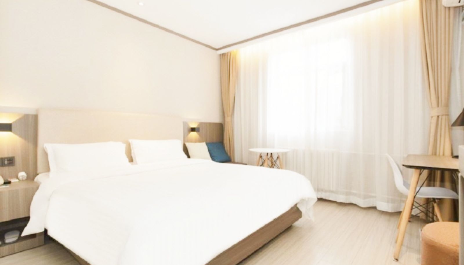 Zimmer - Hanting  Langfang Hongmucheng Hotel