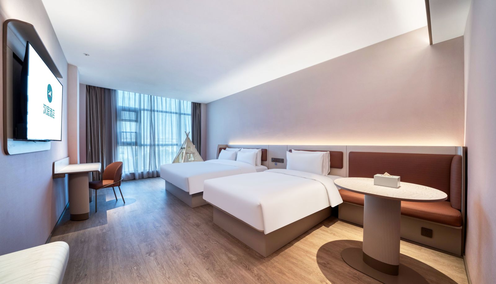Kamer - Hanting Cixi Changhe Town Government Hotel