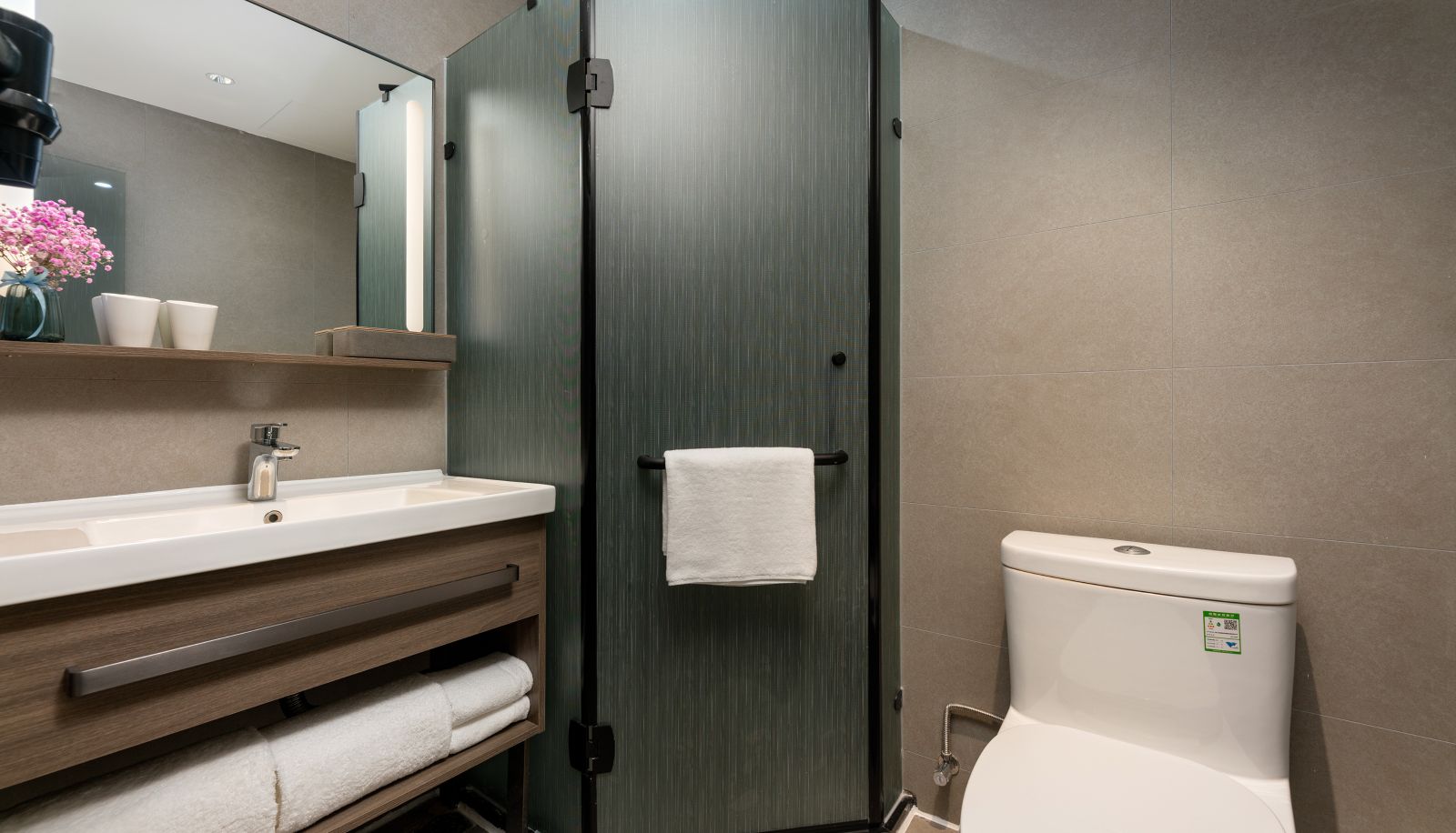 Kamer - Hanting Huizhou South Railway Station Hotel