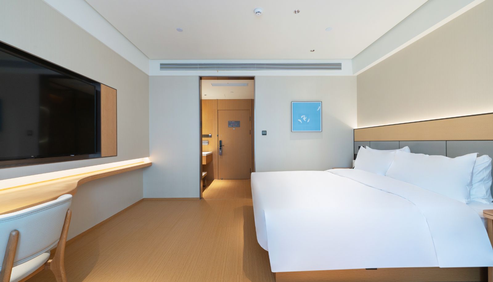 Kamer - All season science Avenue Hotel in Zhengzhou high tech Zone