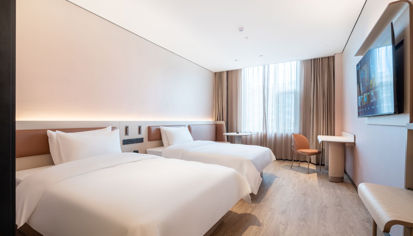Room - Hanting Rizhao Lanshan District Government Hotel