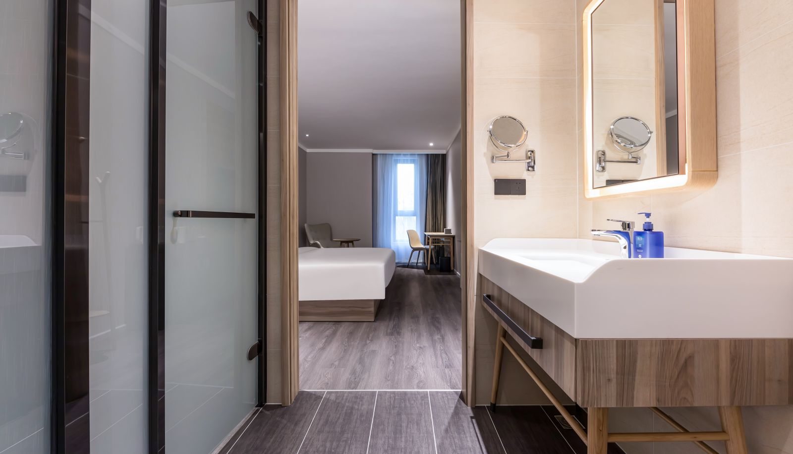 Zimmer - Hanting Xuzhou Peixian government Hotel