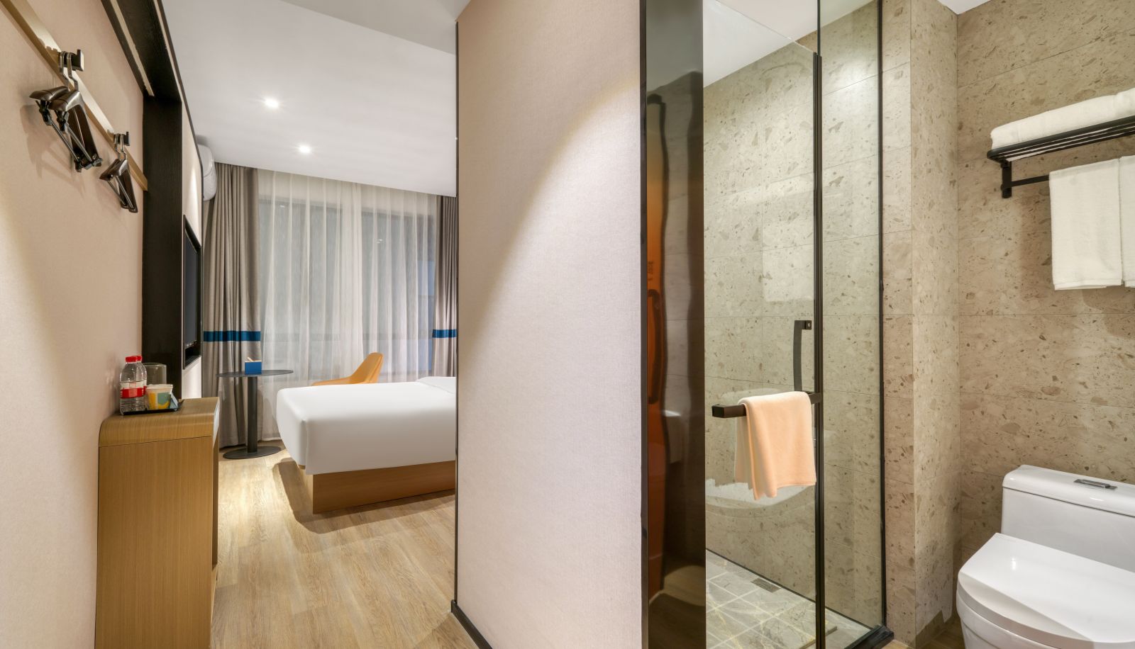 Zimmer - Jiaxing Economic Development Zone  Wanguo Road Hotel Hello