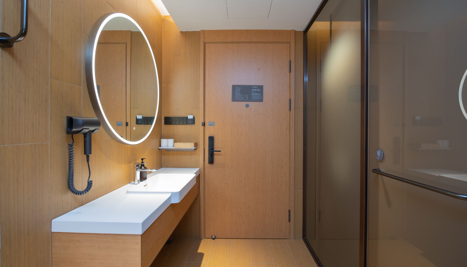 Room - All-season Shanghai Dapuqiao Sunmoon Center Hotel