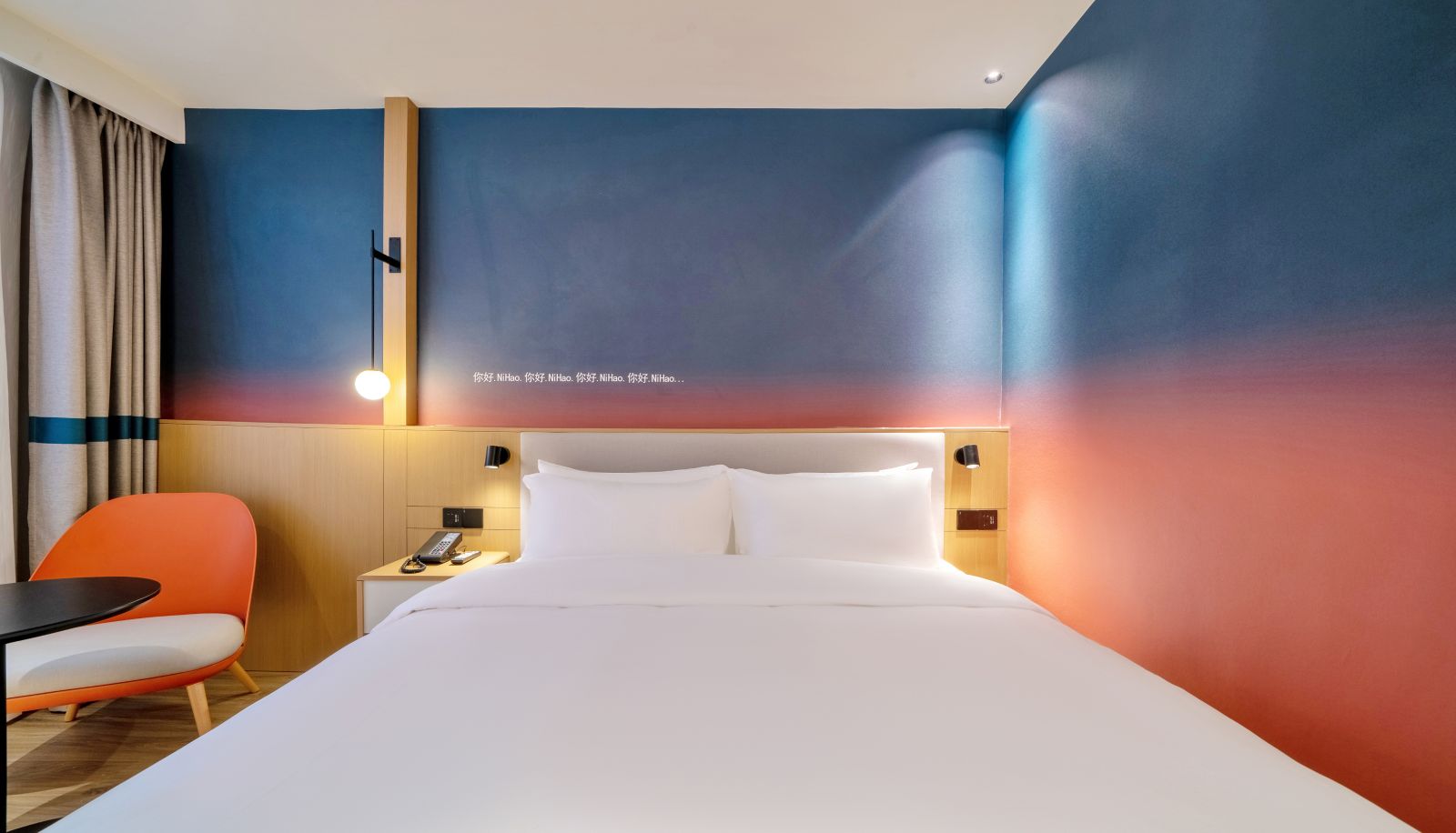 Zimmer - Hangzhou Xiaoshan International Airport Hotel Hello