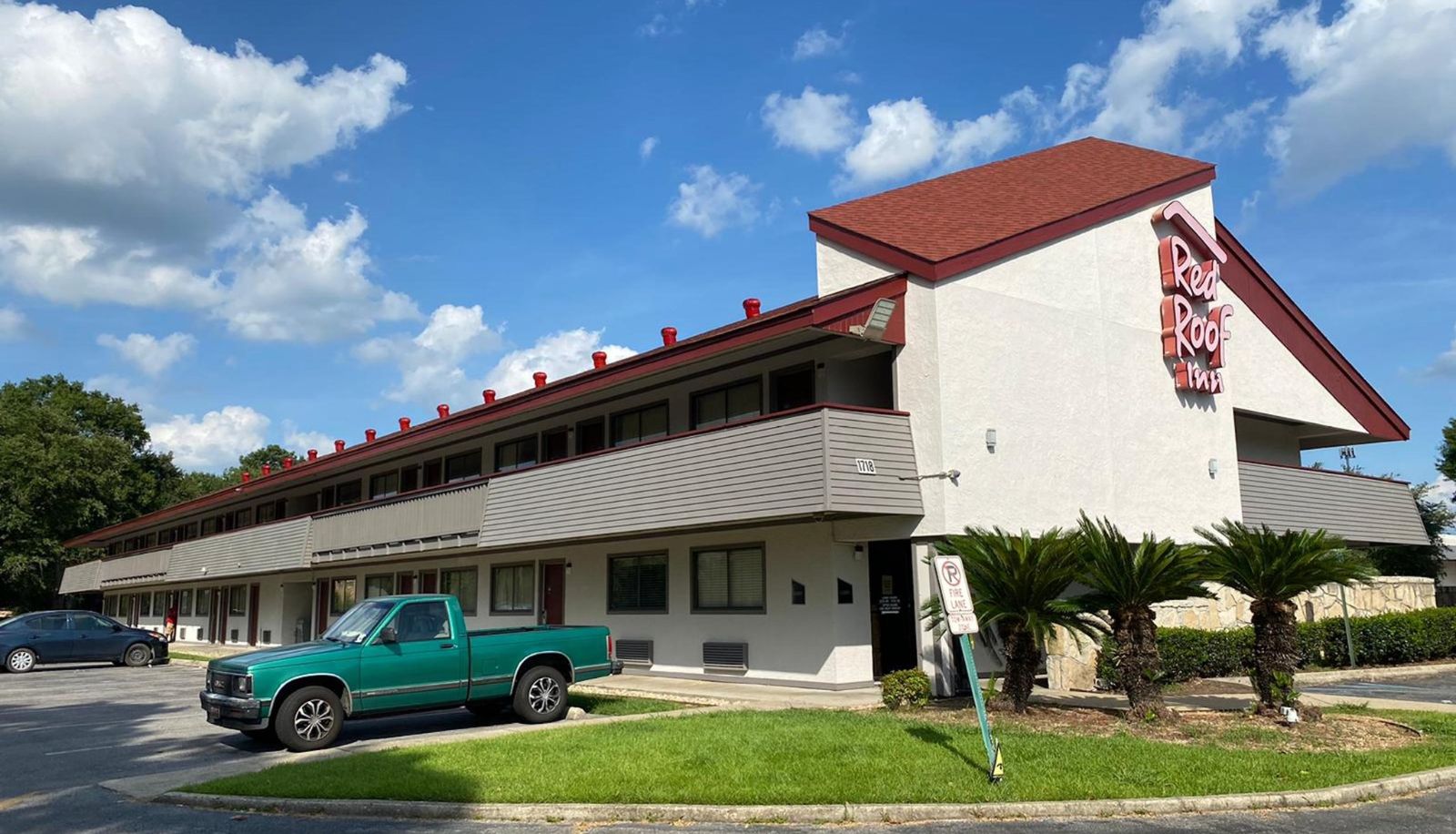Info - LA Red Roof Inn Lafayette