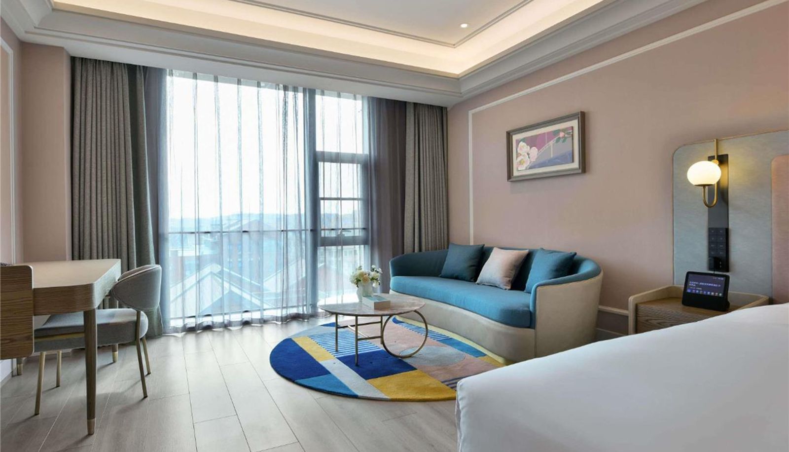 Chambre - Mercure Chengdu Shuangliu