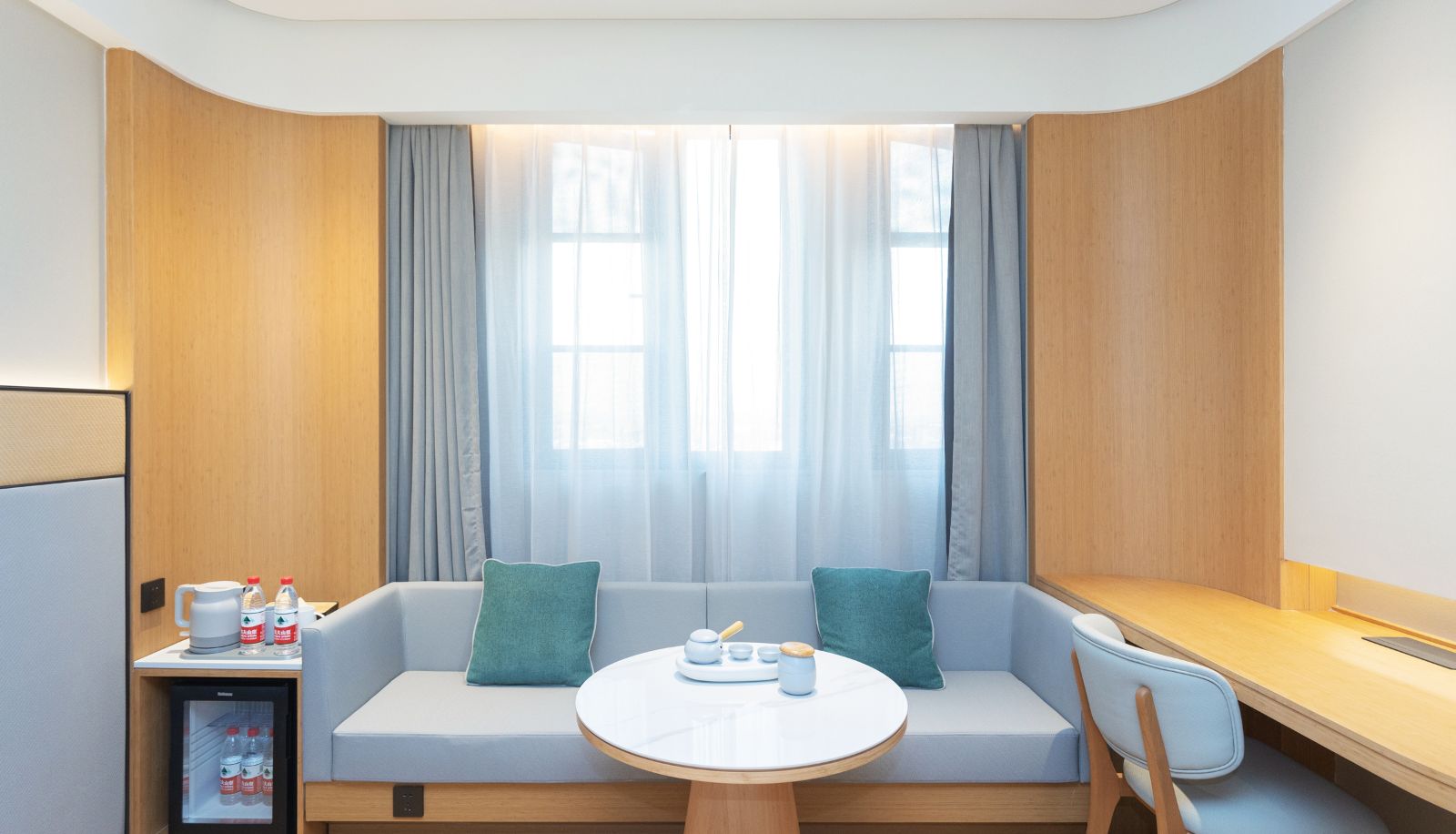 Habitación - Suqian Fazhan Avenue Hotel