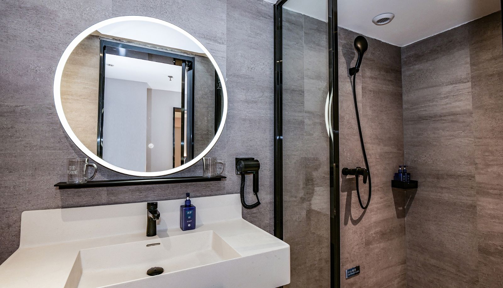 Chambre - Hanting Tianjin Railway Station North Plaza Hotel