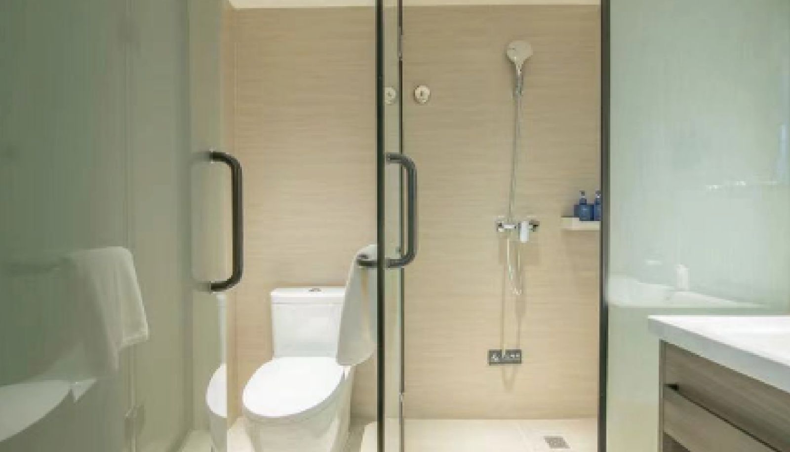 Zimmer - Hanting Changzhou West Taihu Lake Jiaze Town Hotel