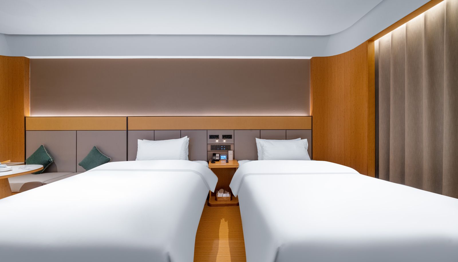 Room - Wuhan Hong Kong Road Hotel