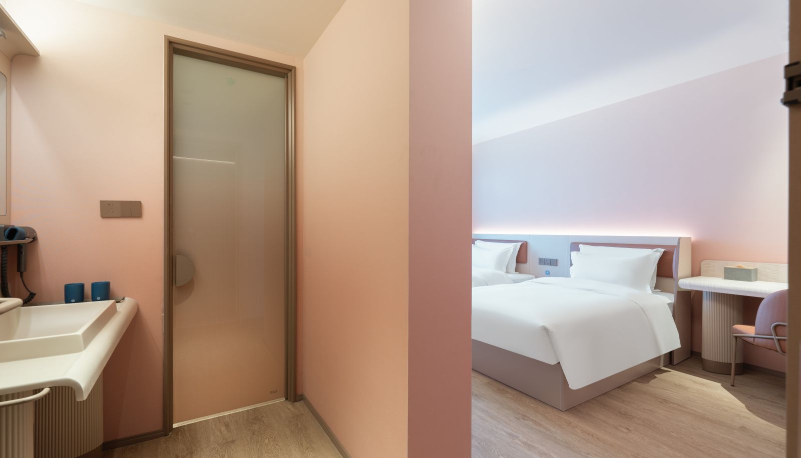 Kamer - Hanting Beijing Huairou Yangsong Film Academy Hotel