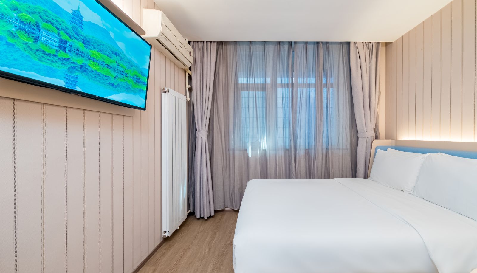 Zimmer - Hanting Beijing Jiaotong University Zoo Hotel