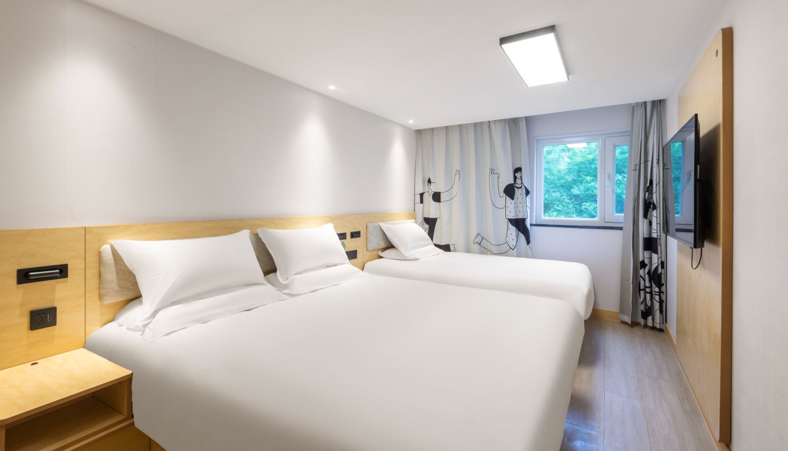 Room - Haiyou Beijing Qingyun store South dahongmen Hotel