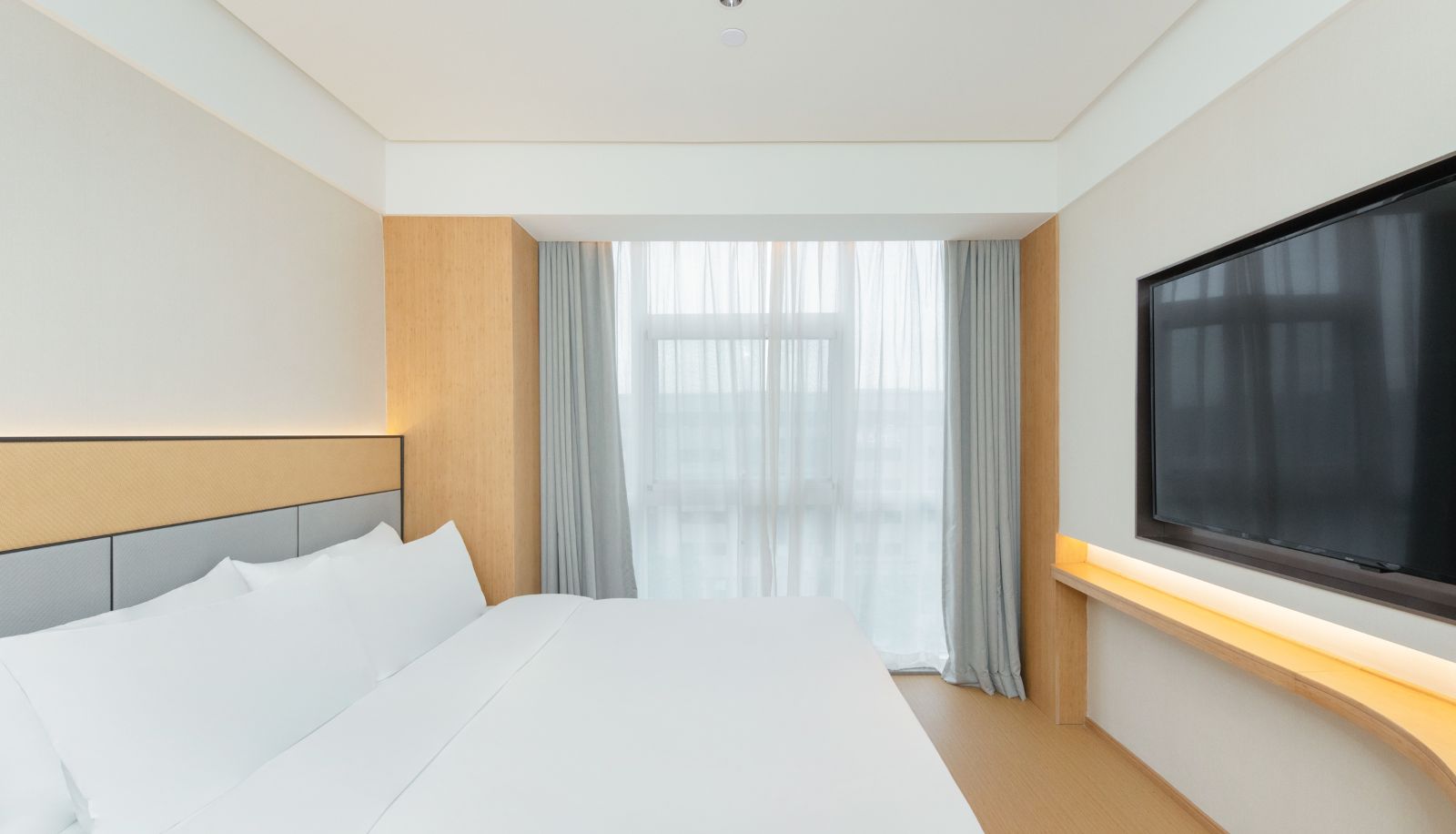 Room - All Season Beijing Tongzhou Global Conference Center Hotel