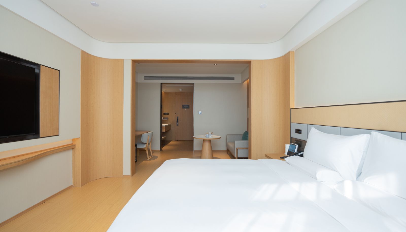 Kamer - All season Zhoukou Huanghe Road Hotel
