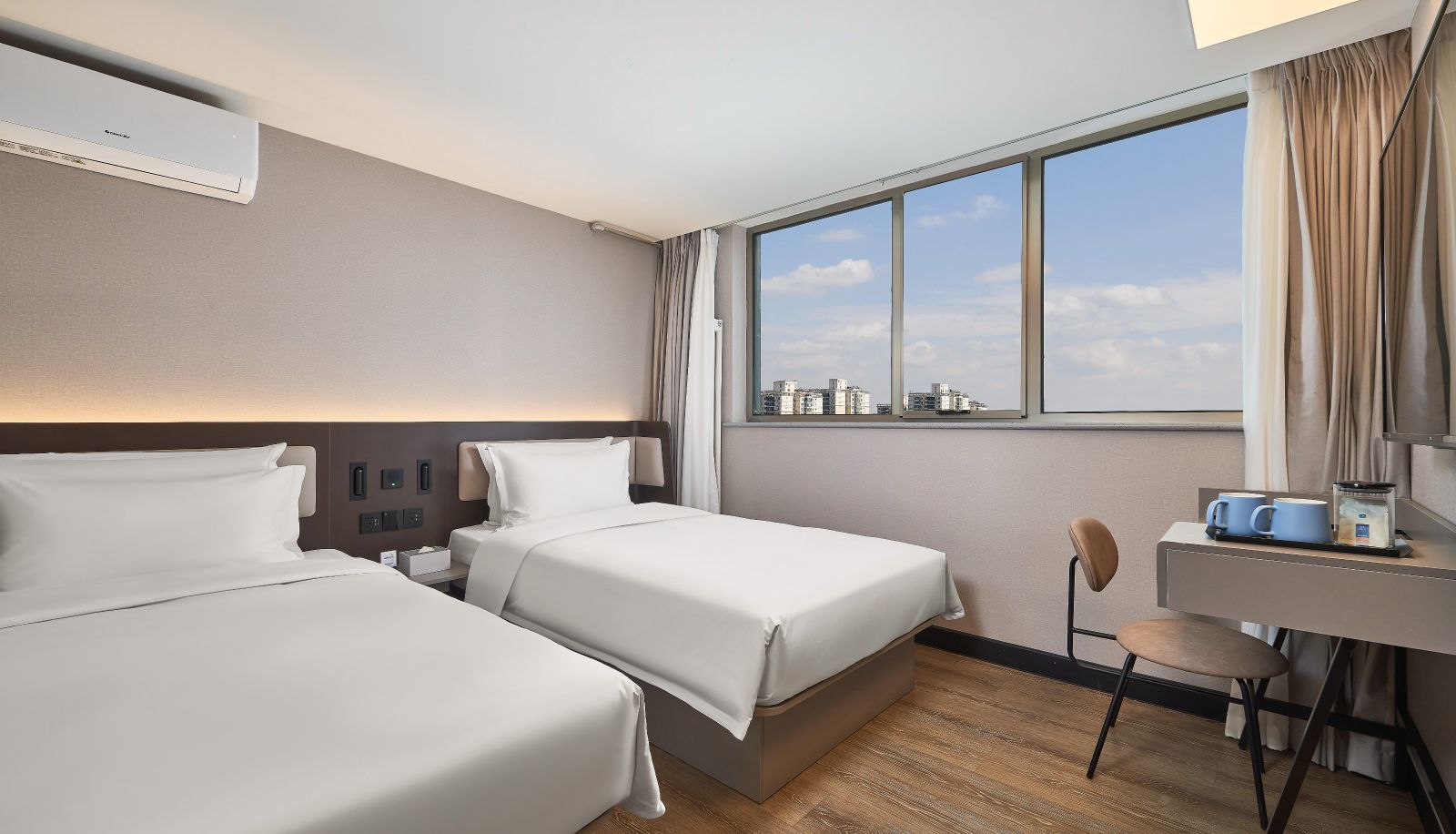 Pokój - Hanting Beijing Tiantongyuan Hotel