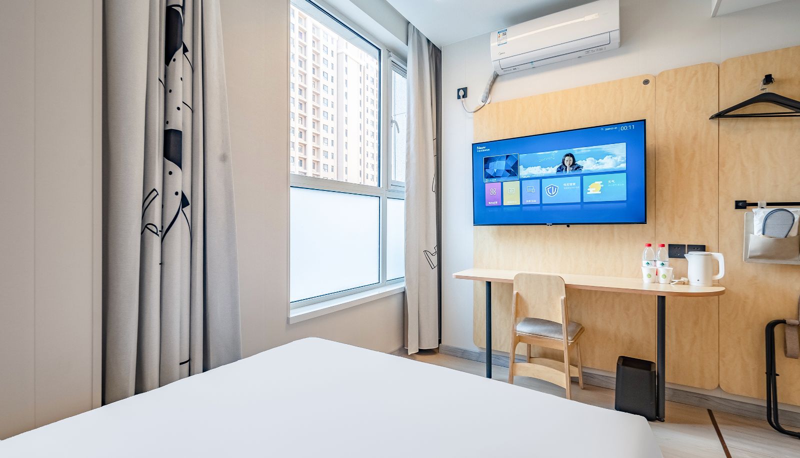 Chambre - Haiyou Cangzhou Jiefang Road North China Commercial Building Hotel