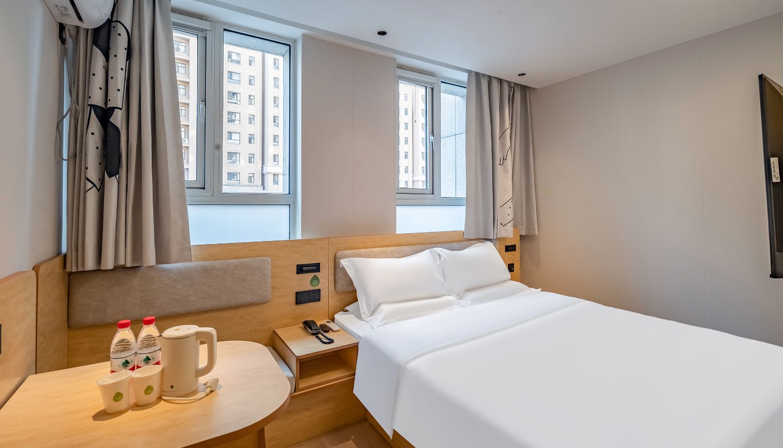 Zimmer - Haiyou Cangzhou Jiefang Road North China Commercial Building Hotel