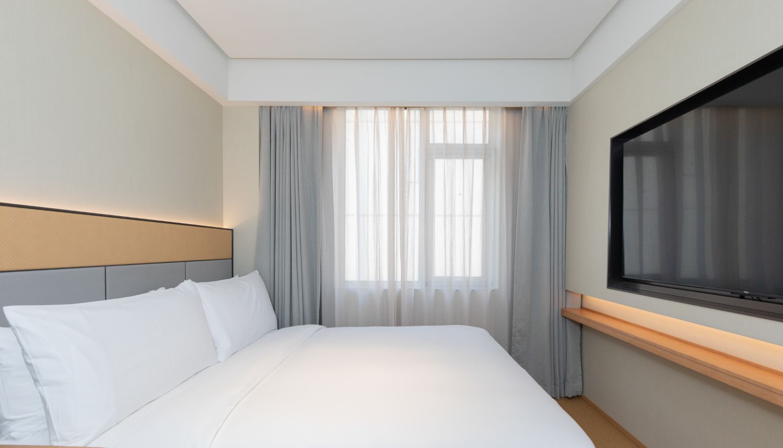 Zimmer - All season Beijing Olympic National Convention Center Hotel