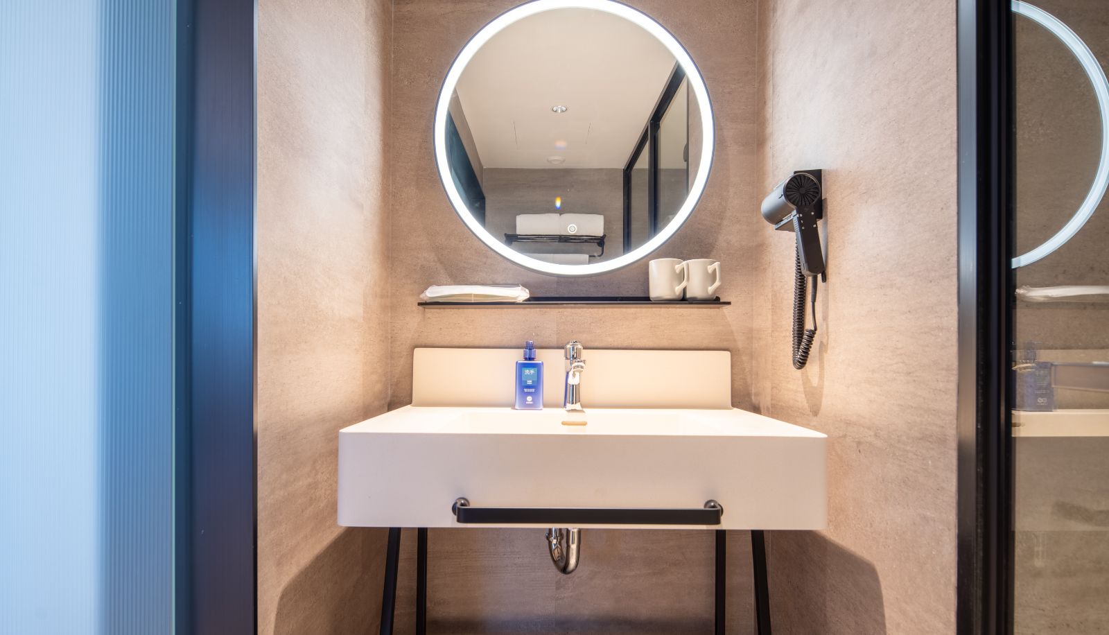 Kamer - Hanting Yantai Erma Bathing Beach Hotel