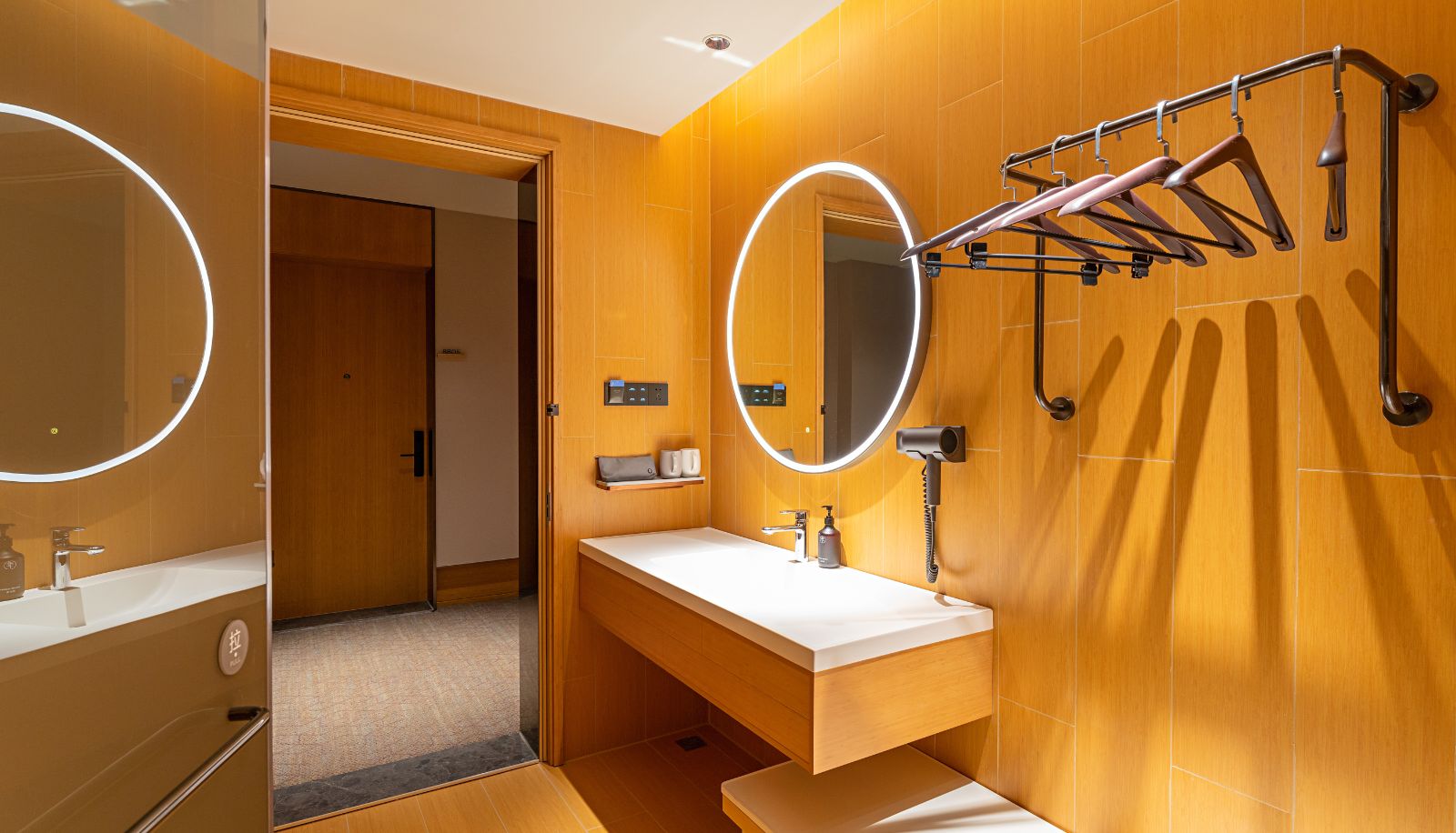 Pokój - All season Zhuhai Aviation New Town Hotel